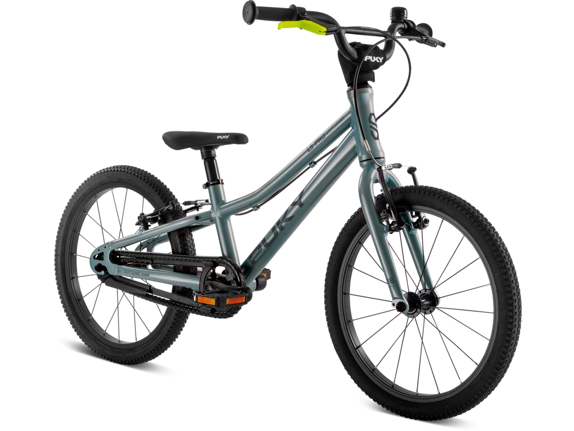 Lekki rower dla dzieci Puky Ls-Pro 18 Ash Blue