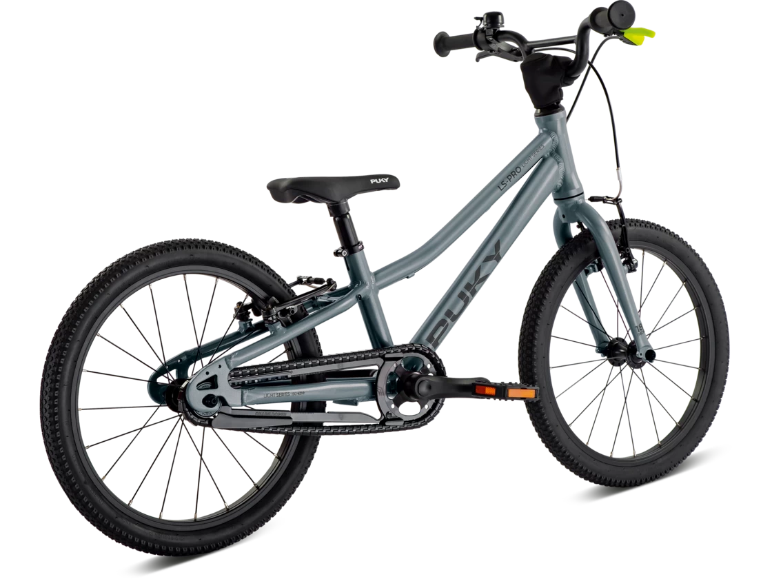 Lekki rower dla dzieci Puky Ls-Pro 18 Ash Blue