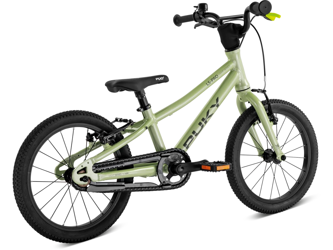 Lekki rower dla dzieci Puky Ls-Pro 18 Mint Green