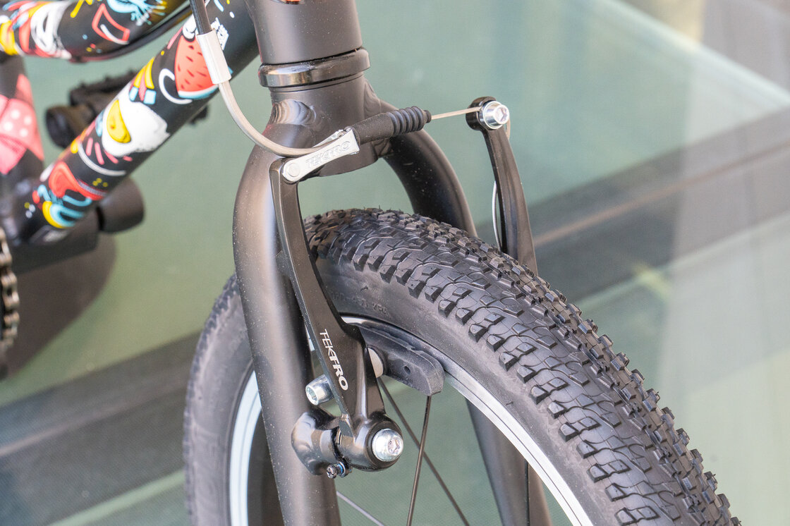 Lekki rower dla dziecka KUbikes 16 S MTB Komiks