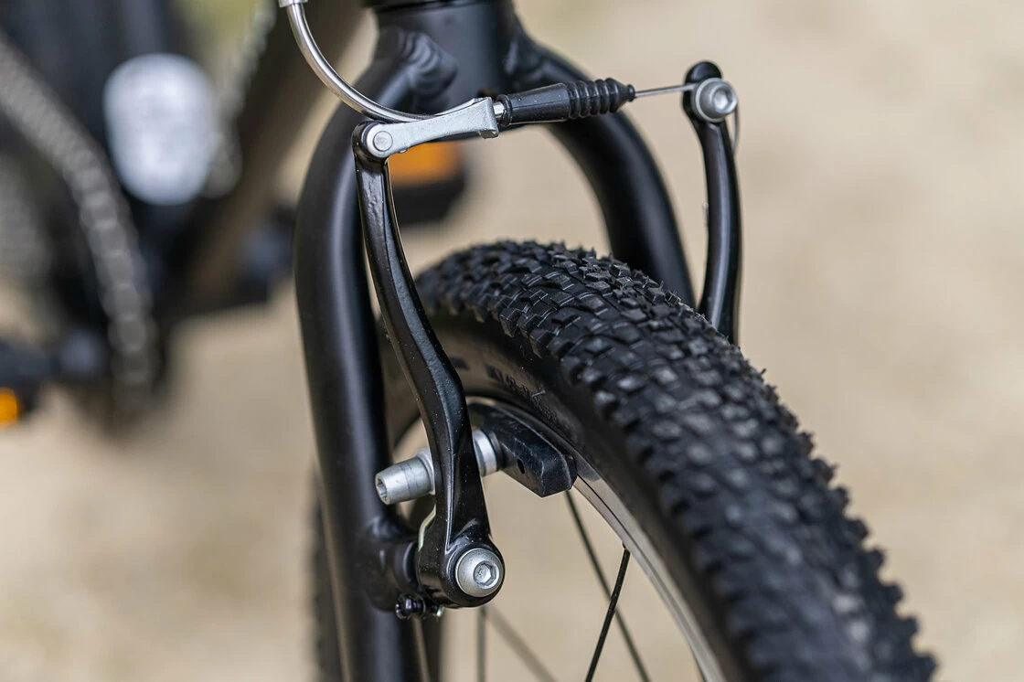 Lekki rower dla dziecka KUbikes 16L MTB Czarny