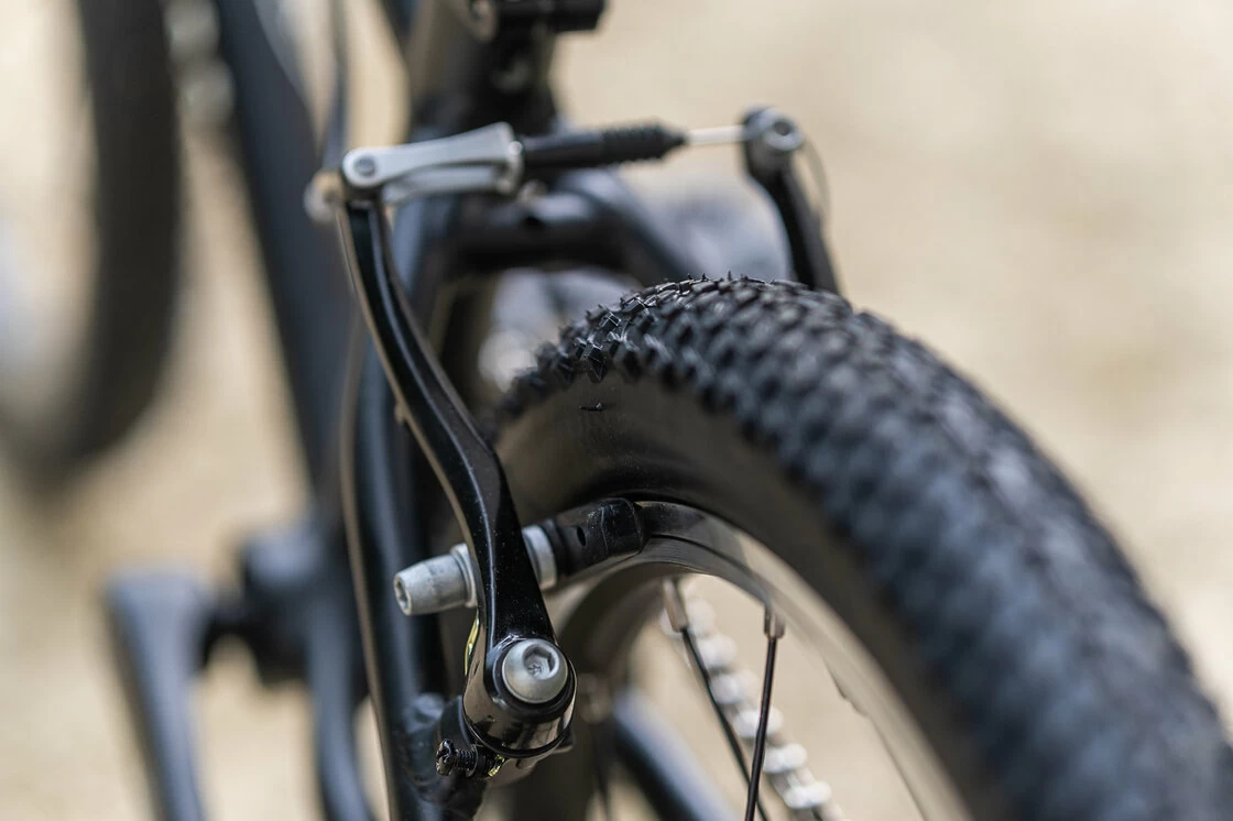 Lekki rower dla dziecka KUbikes 16L MTB Czarny