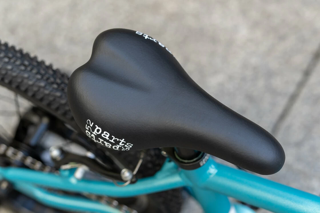 Lekki rower dla dziecka KUbikes 16L MTB Turkus