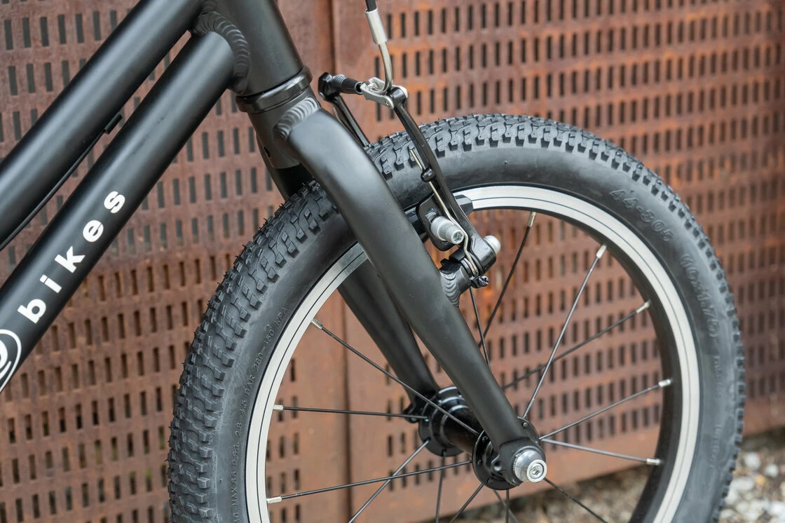 Lekki rower dla dziecka KUbikes 16S AUTO 2 biegi Sturmey Archer