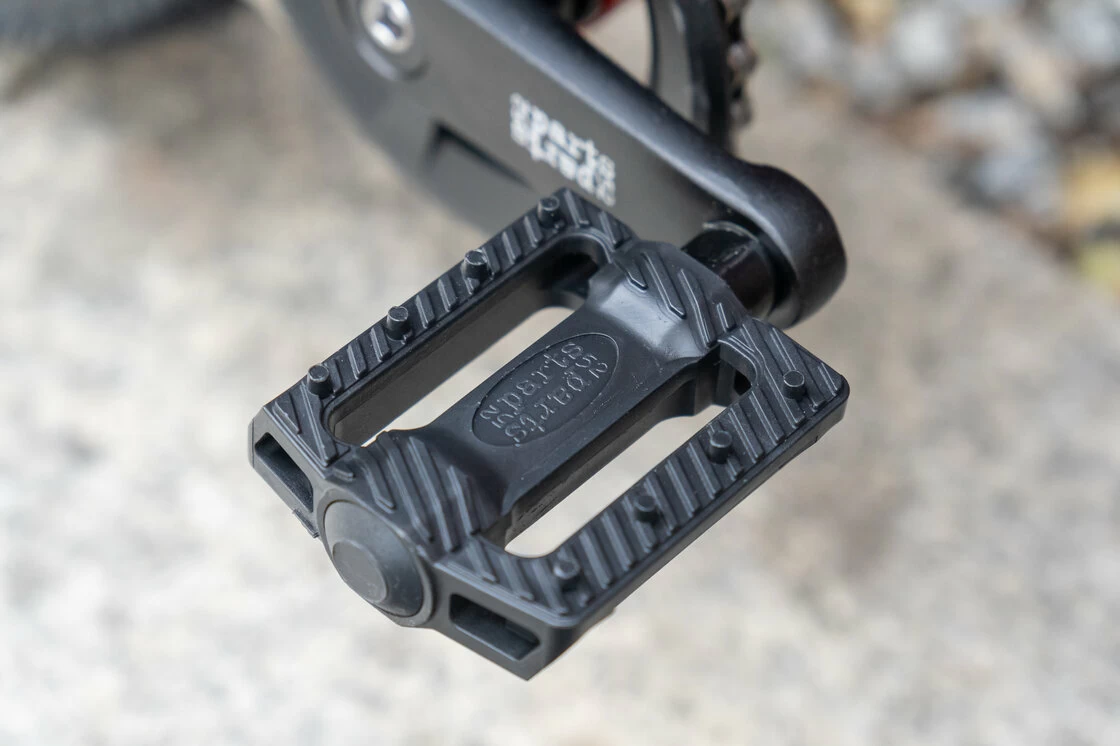 Lekki rower dla dziecka KUbikes 16S AUTO 2 biegi Sturmey Archer Czerwony