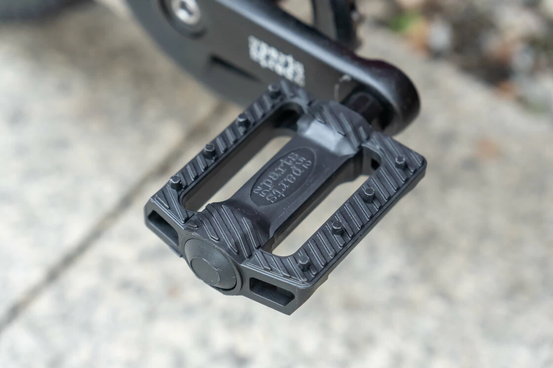 Lekki rower dla dziecka KUbikes 16S AUTO 2 biegi Sturmey Archer Różowy