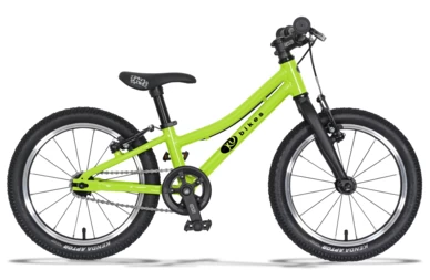 Lekki rower dla dziecka KUbikes 16S MTB