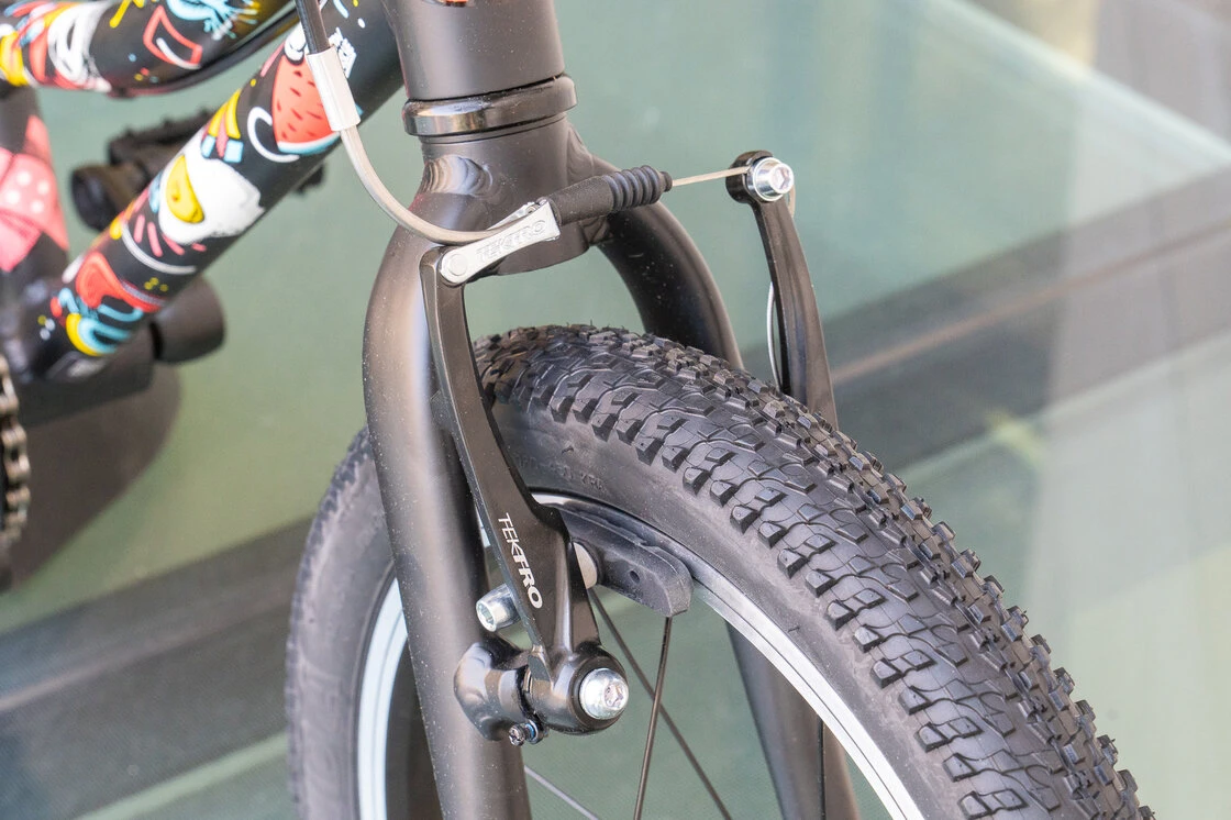 Lekki rower dla dziecka KUbikes 16S MTB Komiks