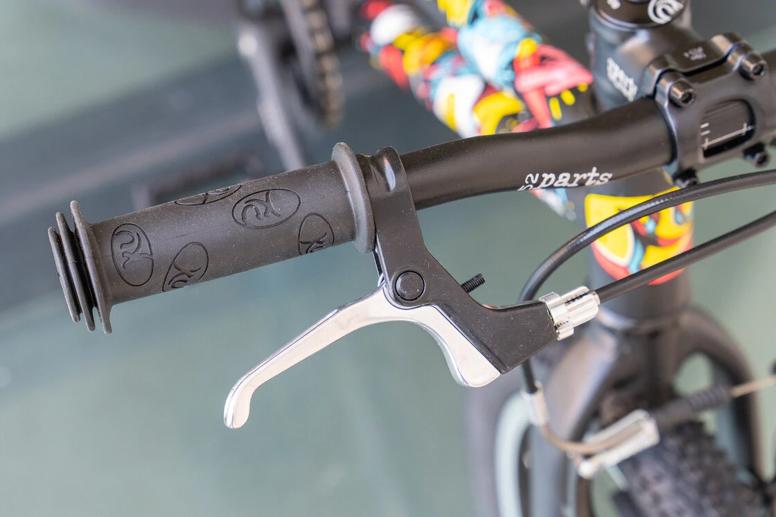 Lekki rower dla dziecka KUbikes 16S MTB Komiks