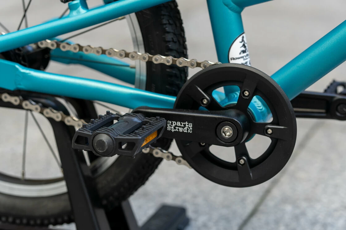Lekki rower dla dziecka KUbikes 16S MTB