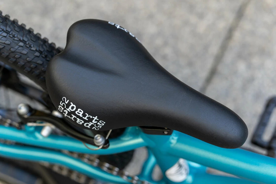 Lekki rower dla dziecka KUbikes 16S MTB