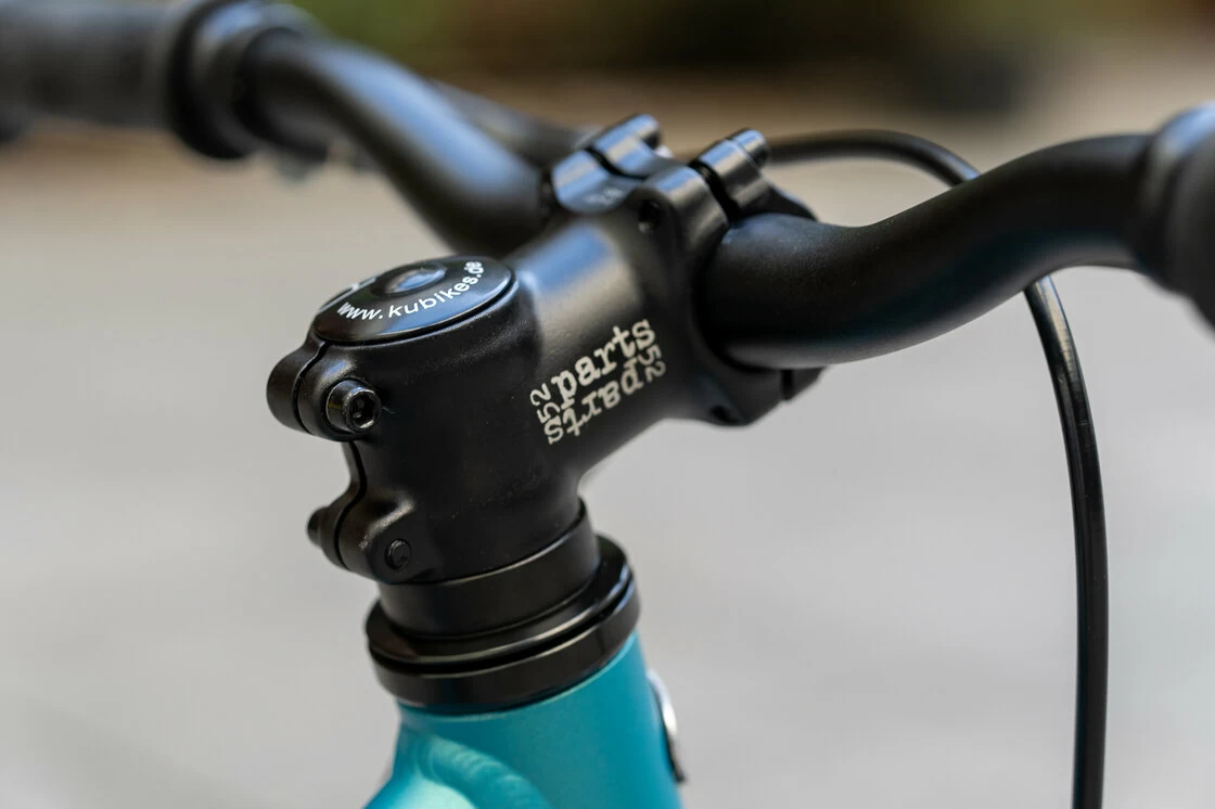 Lekki rower dla dziecka KUbikes 16S MTB