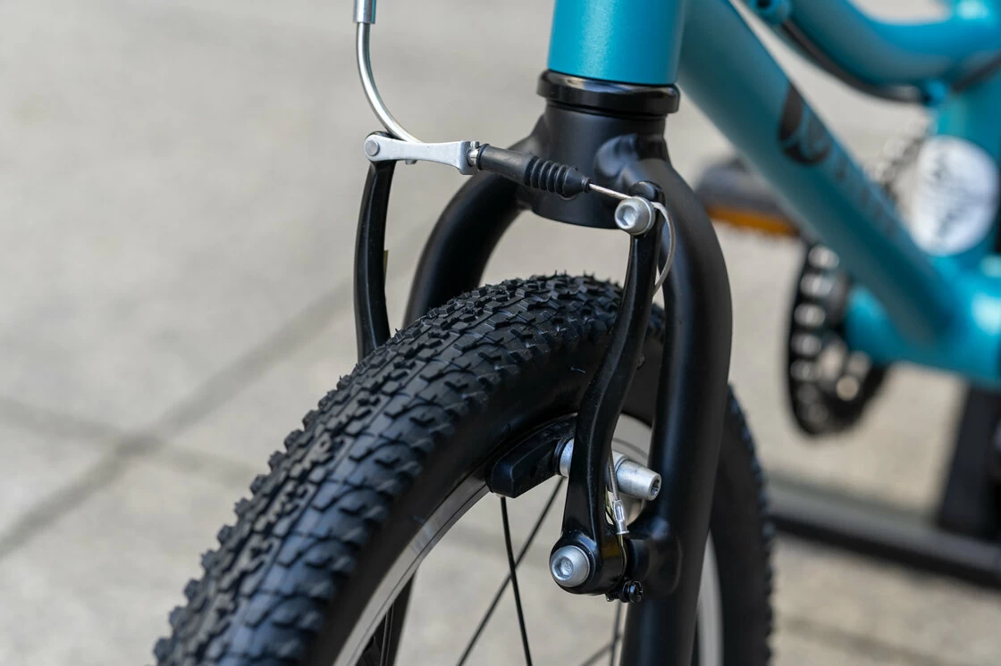 Lekki rower dla dziecka KUbikes 16S MTB