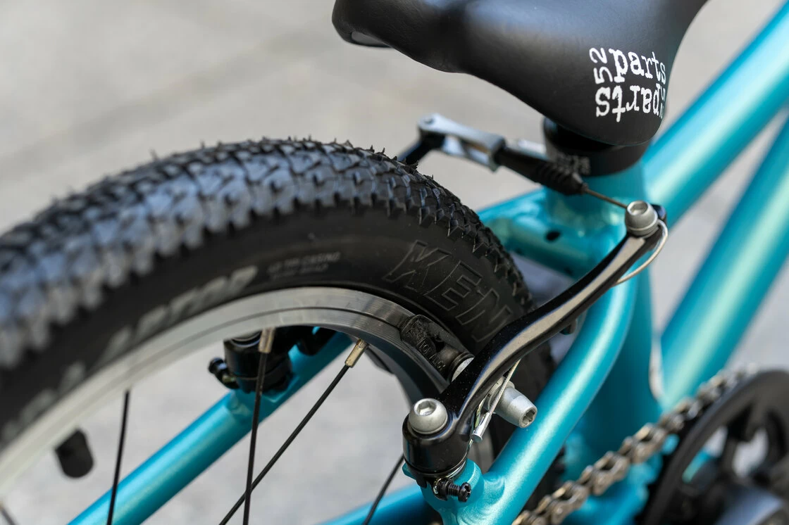 Lekki rower dla dziecka KUbikes 16S MTB