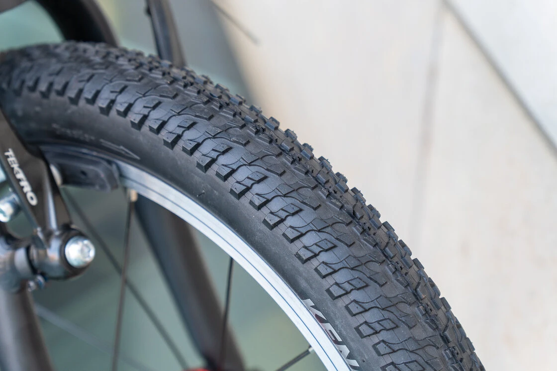 Lekki rower dla dziecka KUbikes 16S MTB Turkusowy /  laser czerwony