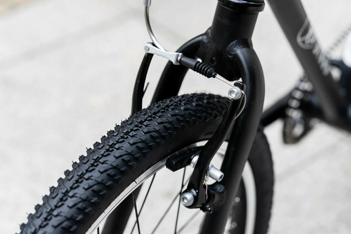 Lekki rower dla dziecka KUbikes 20 L MTB Czarny / czerwony