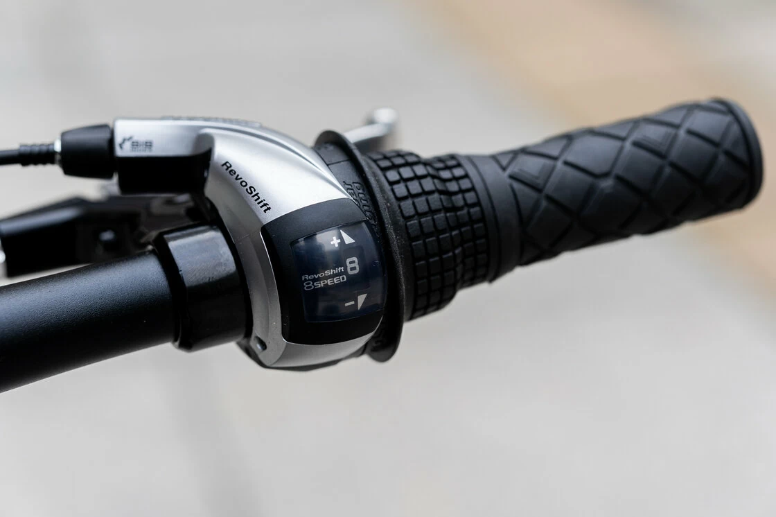 Lekki rower dla dziecka KUbikes 20 L MTB Czarny / czerwony