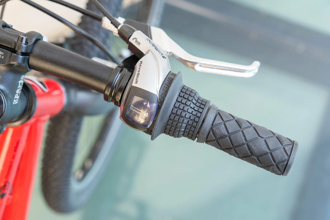 Lekki rower dla dziecka KUbikes 20 L MTB Czerwony