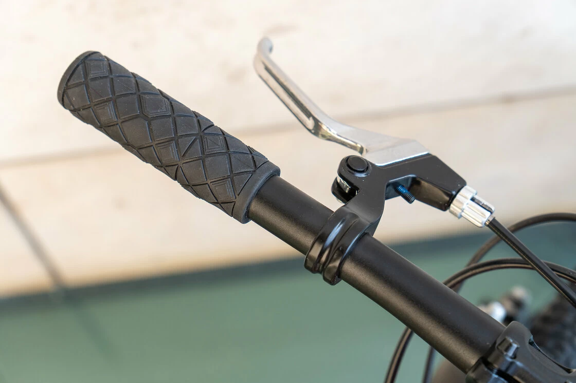 Lekki rower dla dziecka KUbikes 20 L MTB Czerwony