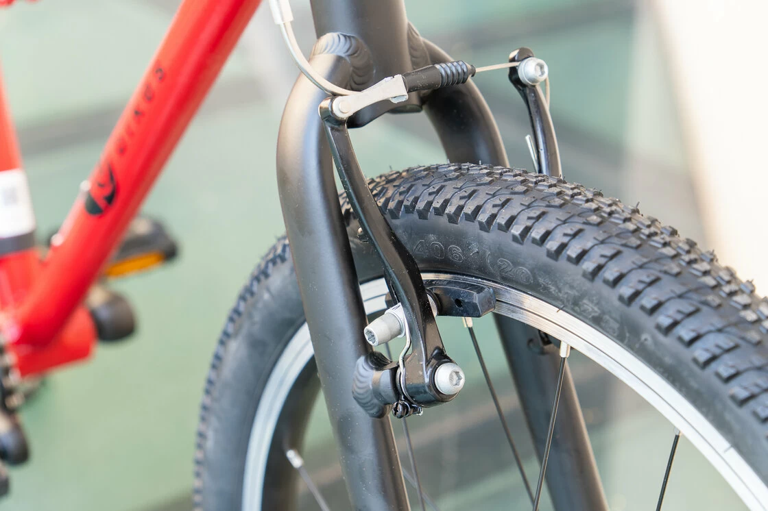 Lekki rower dla dziecka KUbikes 20 L MTB Czerwony