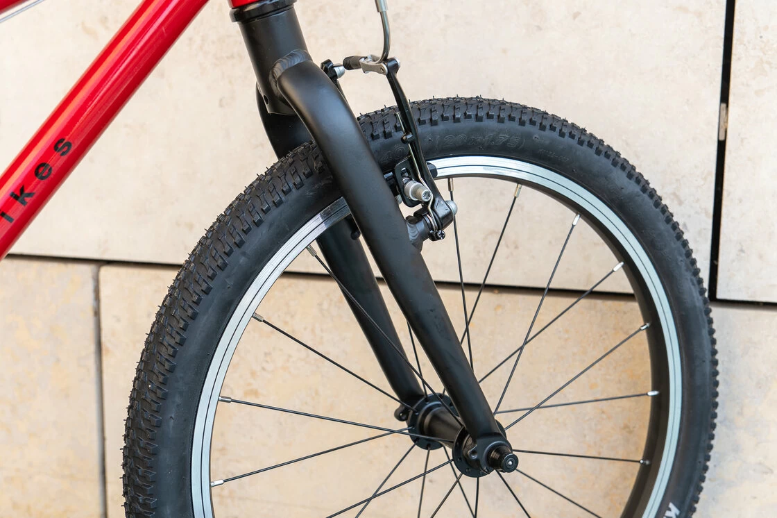Lekki rower dla dziecka KUbikes 20 L MTB Czerwony