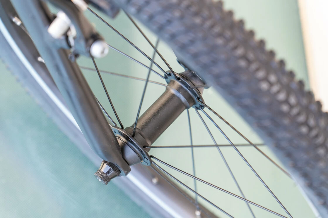Lekki rower dla dziecka KUbikes 20 L MTB Czerwony