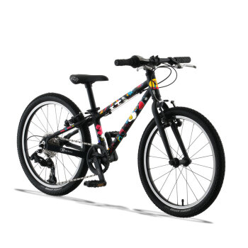 Lekki rower dla dziecka KUbikes 20 L MTB Komiks