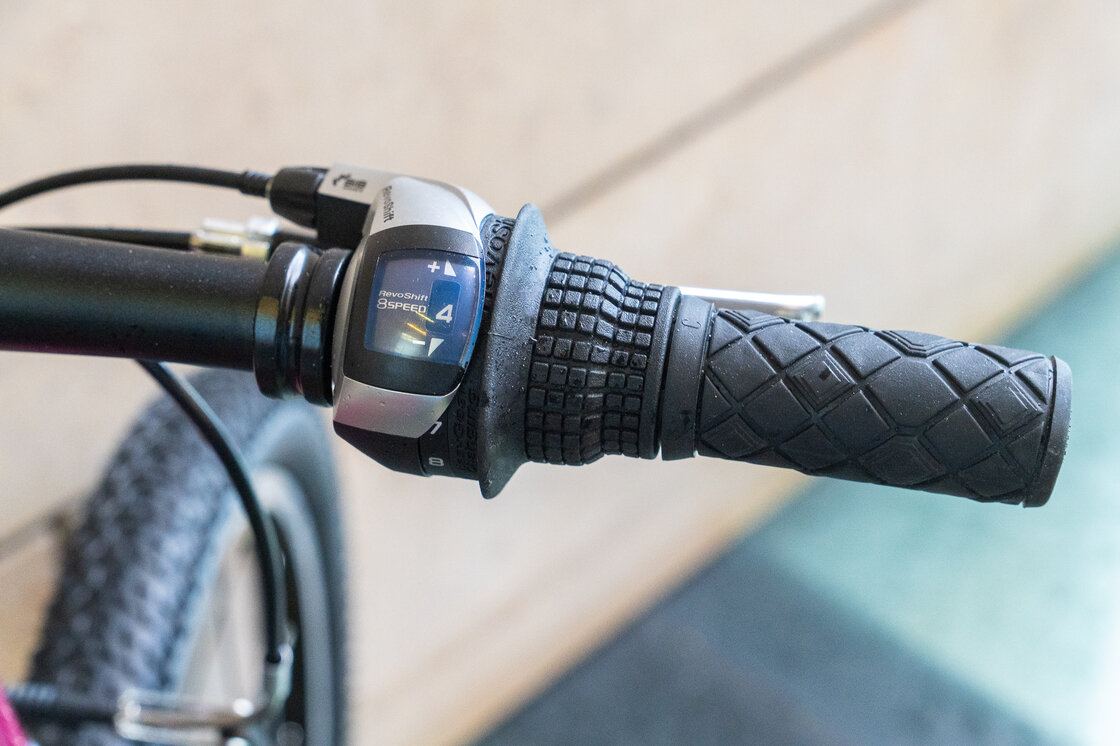 Lekki rower dla dziecka KUbikes 20 L MTB Różowy