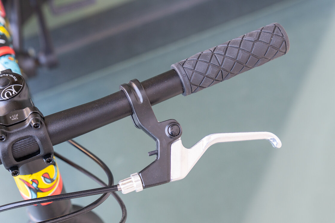 Lekki rower dla dziecka KUbikes 20 S MTB Komiks