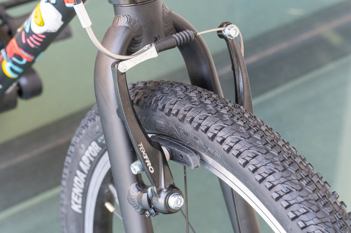 Lekki rower dla dziecka KUbikes 20 S MTB Komiks