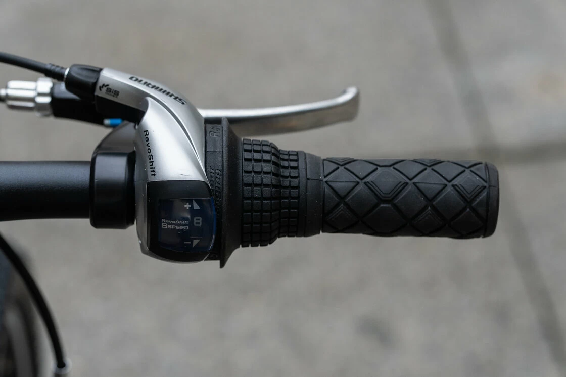 Lekki rower dla dziecka KUbikes 20 S MTB Różowy