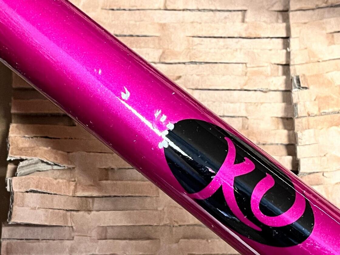 Lekki rower dla dziecka KUbikes 20L MTB pink OUTLET