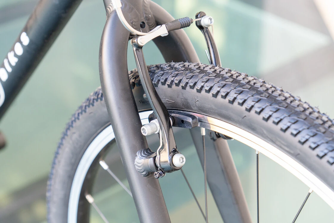 Lekki rower dla dziecka KUbikes 24 L MTB Czarny