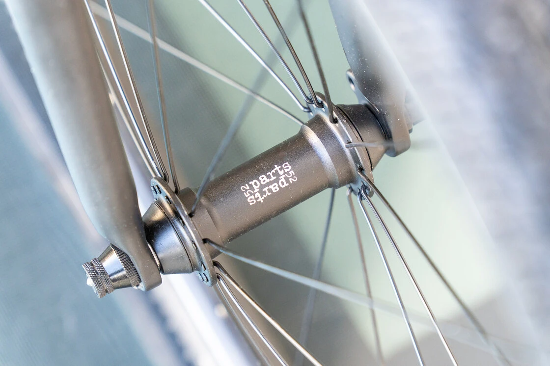 Lekki rower dla dziecka KUbikes 24 L MTB Czarny