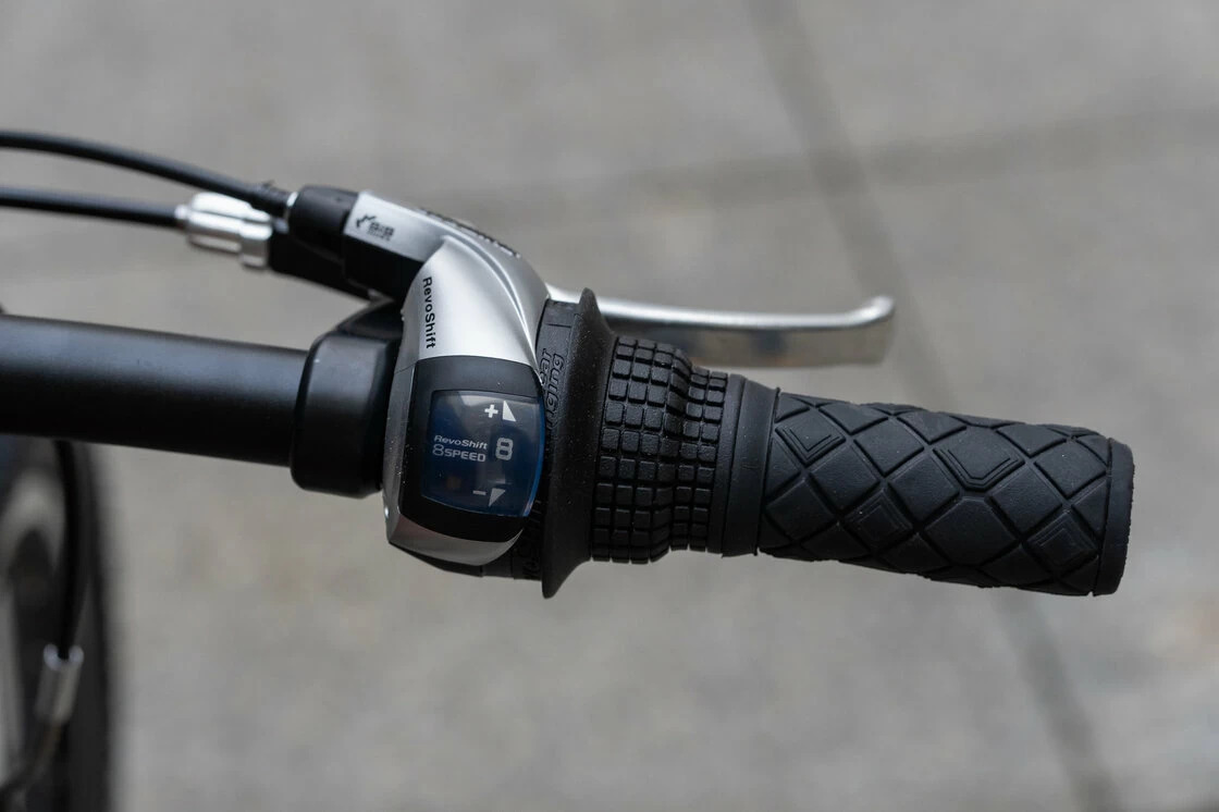 Lekki rower dla dziecka KUbikes 24 L MTB Czerwony