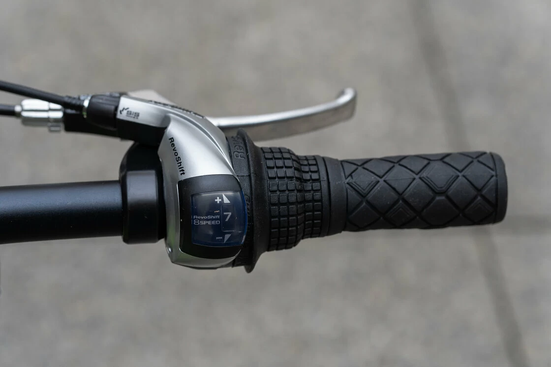 Lekki rower dla dziecka KUbikes 24 L MTB Zielony