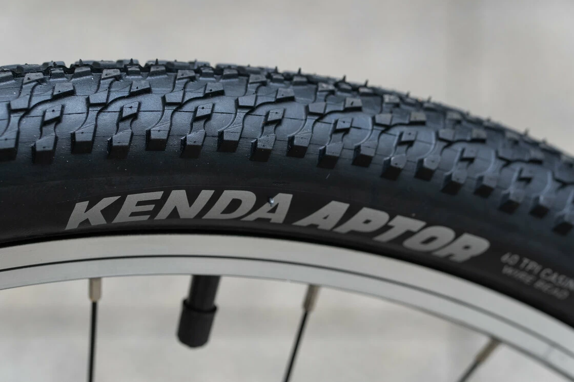 Lekki rower dla dziecka KUbikes 24 L Superlight Zielony