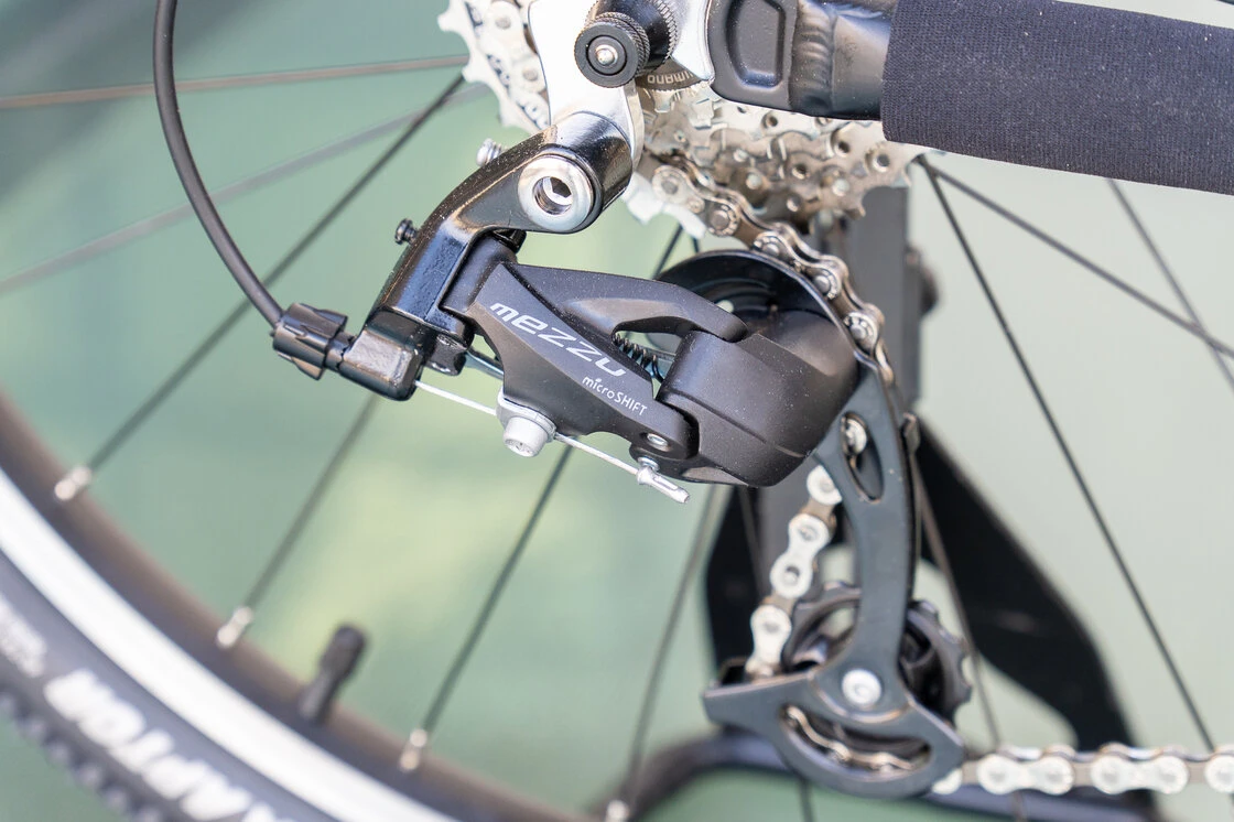 Lekki rower dla dziecka KUbikes 24 S MTB Czarny