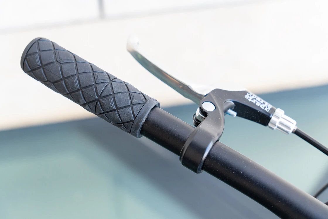 Lekki rower dla dziecka KUbikes 24 S MTB MTB Czarny
