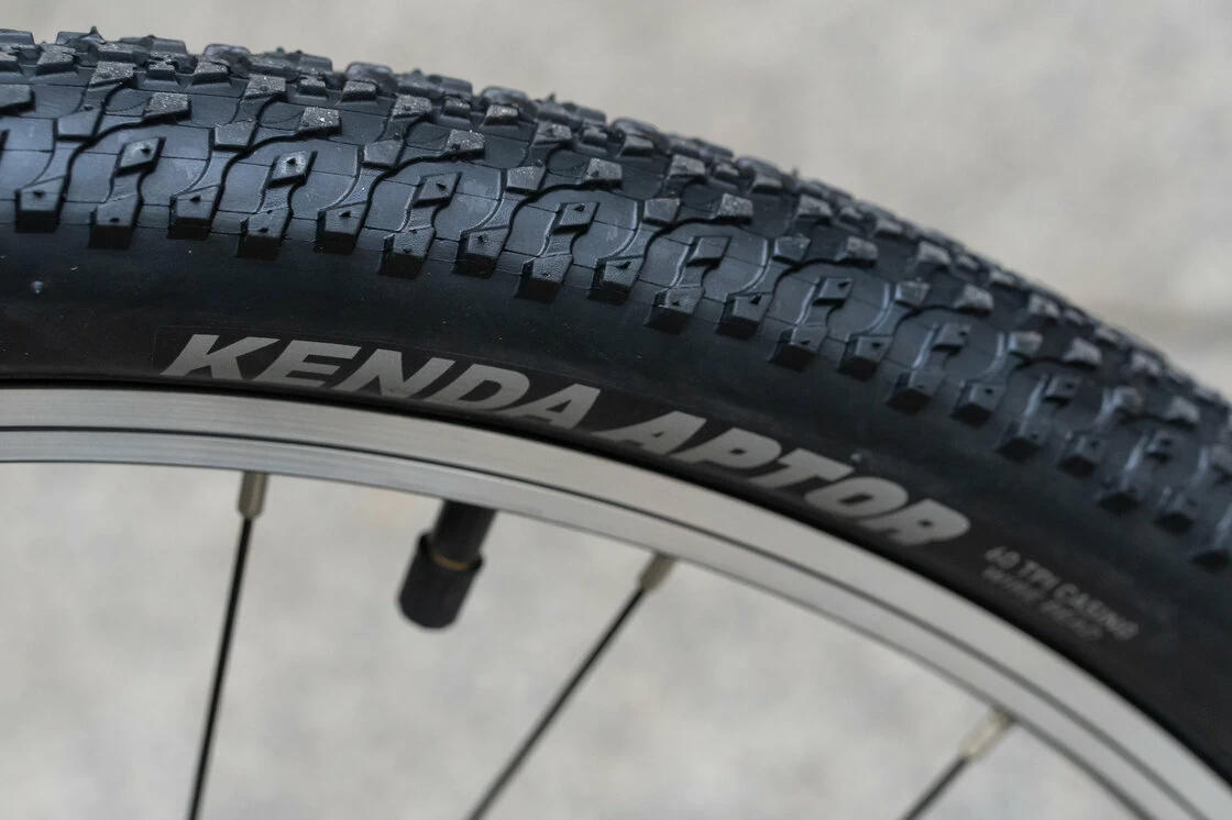 Lekki rower dla dziecka KUbikes 24 S MTB Różowy