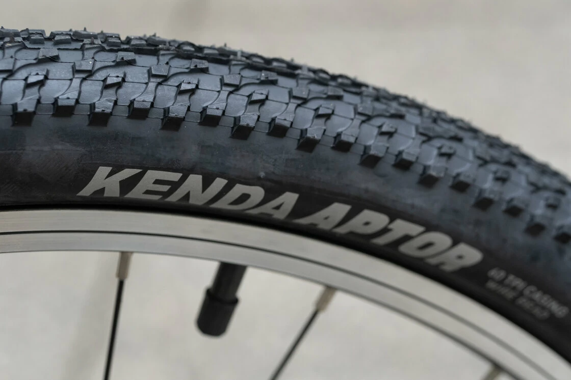 Lekki rower dla dziecka KUbikes 24 S MTB Zielony