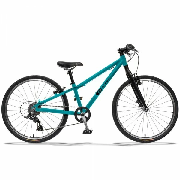 Lekki rower dla dziecka KUbikes 24L MTB