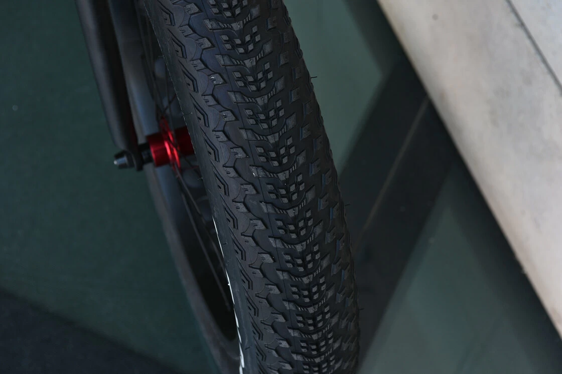 Lekki rower dla dziecka KUbikes Fat Bike 20"