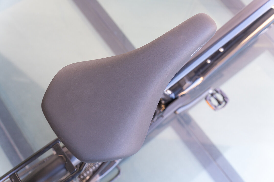 Lekki rower elektryczny KOGA E-F3 5.0 BOSCH Męski Vulcan Black