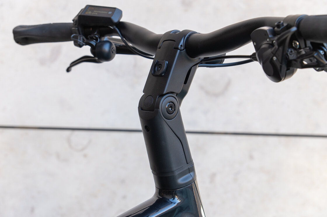 Lekki rower elektryczny KOGA E-F3 5.0 BOSCH Męski Vulcan Black