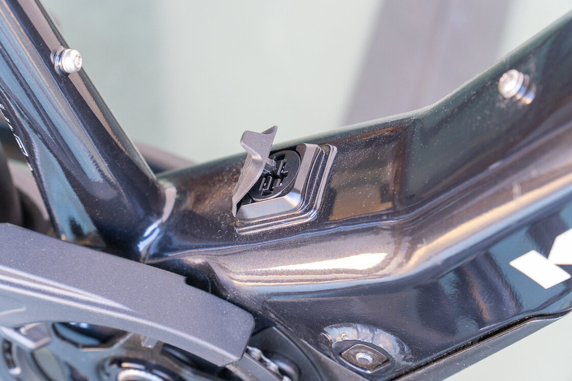 Lekki rower elektryczny KOGA E-F3 5.0 BOSCH Męski Vulcan Black