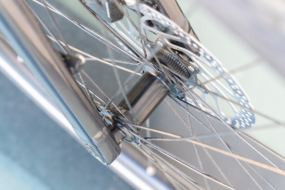 Lekki rower elektryczny KOGA E-F3 5.0 BOSCH Męski Vulcan Black