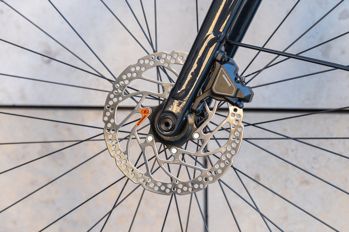 Lekki rower elektryczny KOGA E-F3 5.0 BOSCH Męski Vulcan Black