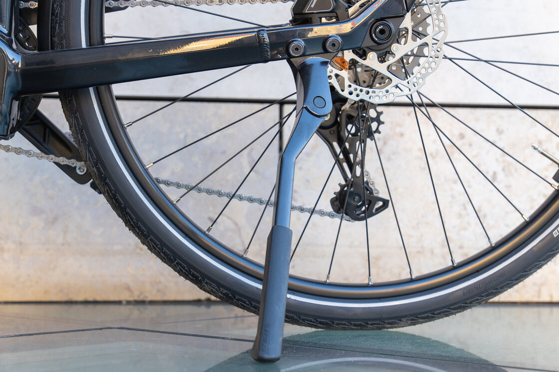 Lekki rower elektryczny KOGA E-F3 5.0 BOSCH Męski Vulcan Black