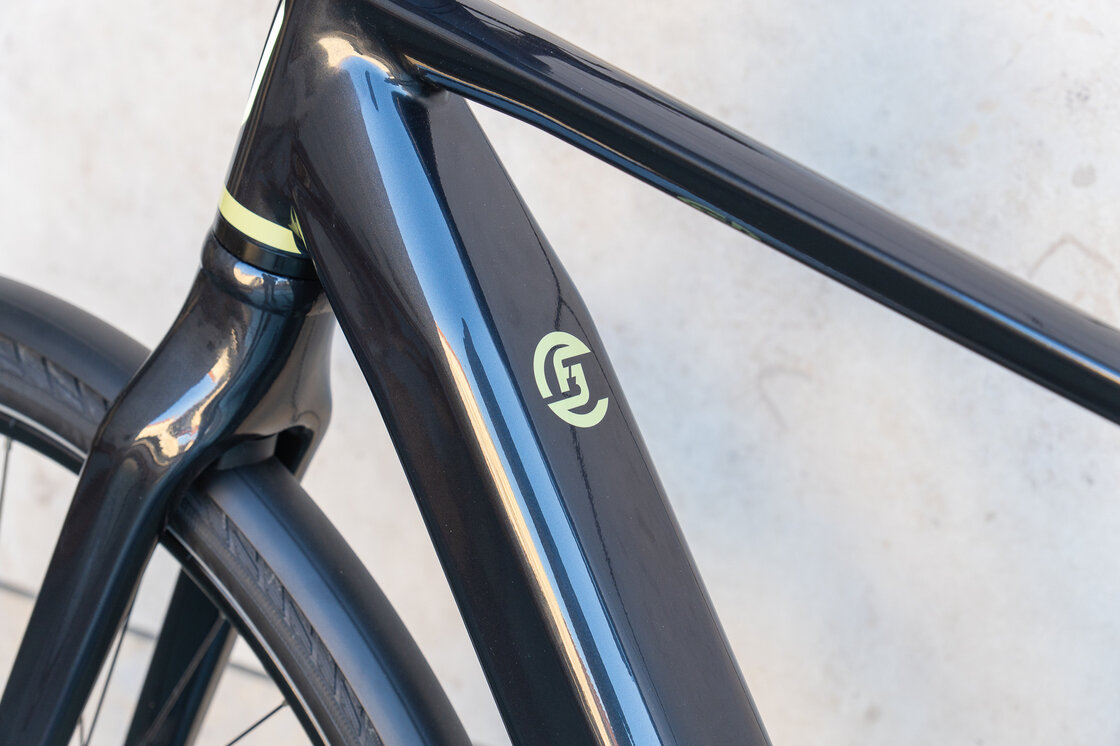 Lekki rower elektryczny KOGA E-F3 5.0 BOSCH Męski Vulcan Black